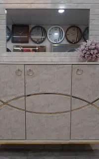 آینه کنسول