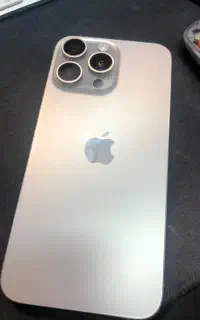15pro max - 256 Gb