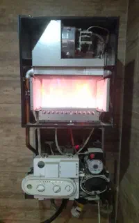 تعمیر تخصصی پکیج ، آبگرمکن ، بخاری