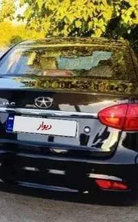 جک j4 مشکی مدل 1402