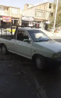 پراید وانت باری