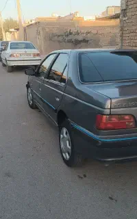 پژو پارس مدل ۹۵