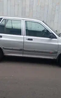 پراید ۱۴۱ مدل۸۵ فروش فوری