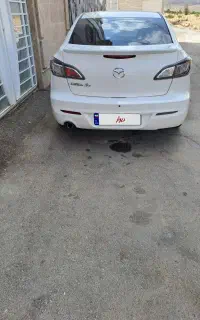 مزدا ۳ نیو مدل ۹۰