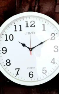 ساعت دیواری سیتیزن