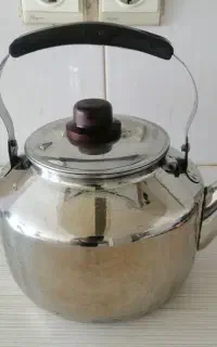 کتری استیل ۵ لیتری