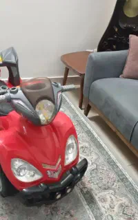 موتور چهار چرخ درحد