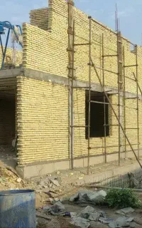 کار ساختمانی
