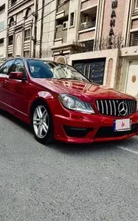 بنز c250مدل۲۰۱۴