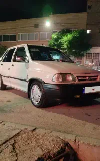 پراید مدل 79عروسک