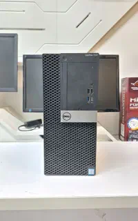 مینی کیس استوک برند دل i5 نسل هفتم با ۸ گیگ رم
