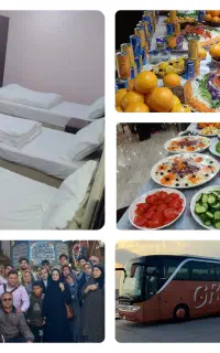 کربلا ۸ روزه حرکت ۲۲ مهر از شلمچه