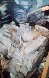 گیربکس مزدا سواری استوک سالم کامل