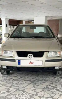 سمند lx مدل 1384 استثنایی