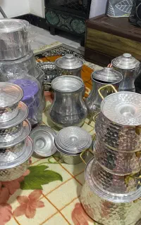 فروش کلی ظرف