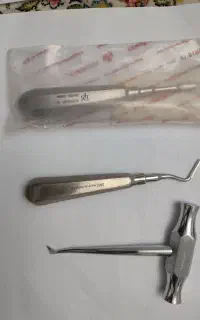 ست الواتور دندانپزشکی