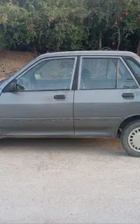 پراید نوک مدادی مدل92