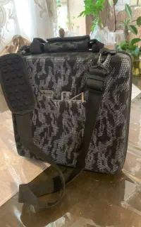 کیف جادار چریکی ضد ضربه و ضد آب کنسولps4