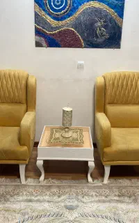 مبل راحتی تخت شو