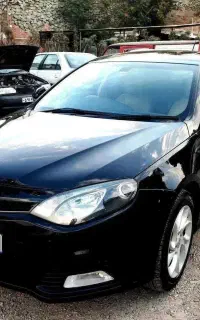 ام جی 2012 جی تی/مشکی بدون مشابه کارکرد 68000