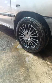 رینگ اسپرت پرایدی(زنبوری چهارپیچ)