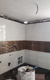 کاشی کاری وسرامیک
