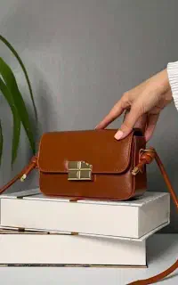 تعدادی کیف دوشی زنانه (مینی بگ )نو