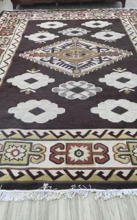 گلیم فرش ۱۲متری