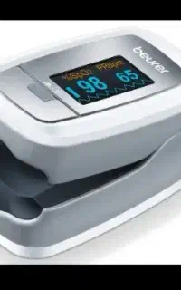 پالس اکسی متر مارک بیوور اصلی مدل PO30