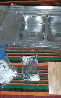 سینک روکار بیمکث مدل ۴۴۰۱