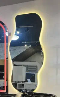 رگال تندیس آویز کد 300060 آینه