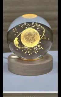 گوی کریستالی نشکن