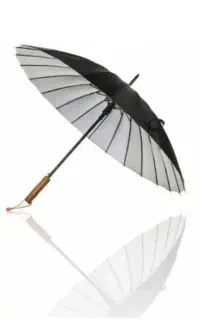 چتر مشکی