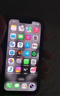 ایفون ۱۳پرو مشکی