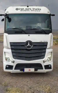 اکتروس باری هشت چرخ 2548