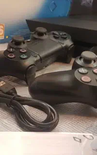 Ps4 Sonyکپیخور دودسته بهمراه بیست بازی آکبند نونو