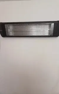 بخاری برقی ترکیه،پرتابی