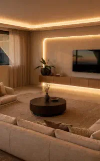 طراحی داخلی بازسازی و مدیریت اجرای پروژه