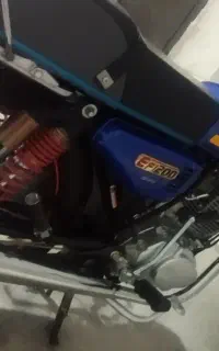 موتور هندا 200کویر