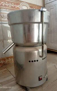 اب میوه گیری واب هویج گیری صنعتی هلال ۳اسب