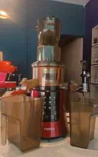 عصاره گیر rotel