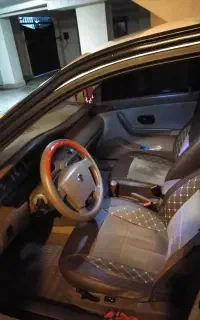 سمند سورن ساده