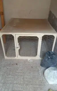فروش قفس مرغ و جوجه و بوقلمون