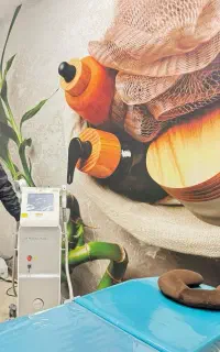 فروش دستگاه لیزر