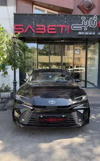 کمری le مدل 2026