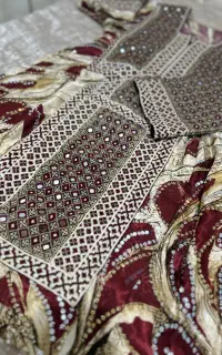 لباس بلوچی شیک
