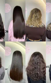 احیا کراتین پروتئین صافی مو