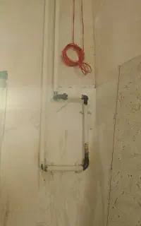 لوله کشی گاز