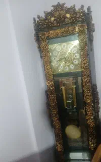 ساعت و بوفه ست