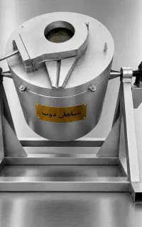 کوره ذوب - گروه سپاهان ذوب مدل c9